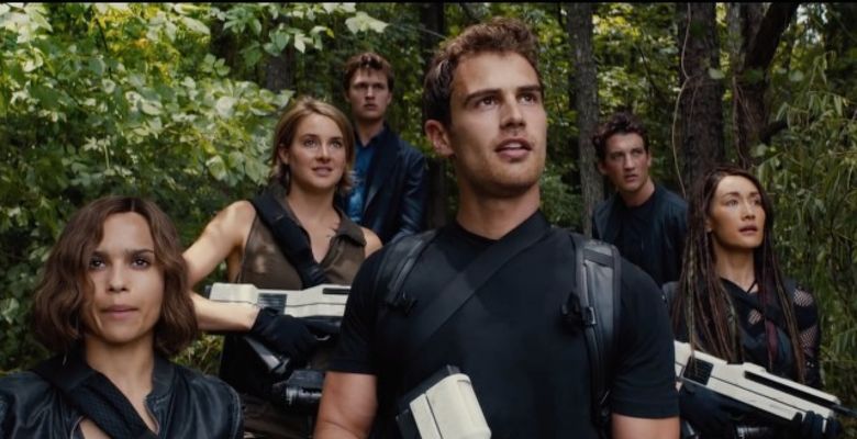 divergent stills