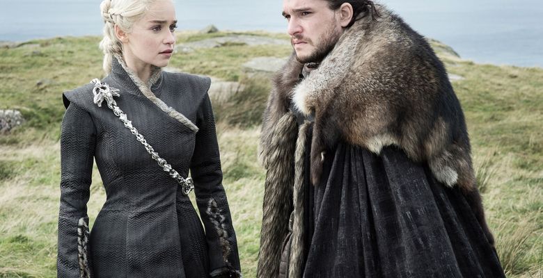La série Games of Throne reçoit 22 nominations pour les prochains Emmy's Awards