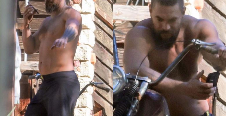 Jason Momoa/ Profimedia