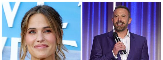 Jennifer Garner și Ben Affleck (6)