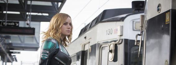 brie larson