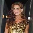 Exclusive - Brooke Shields and Daughter Rowan Francis Henchy Get Ready for the Glamour Women of the Year, New York, USA - 08 Oct 2024