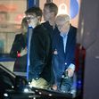 Michael Caine Celebrates His 90th Birthday With Friends And Family