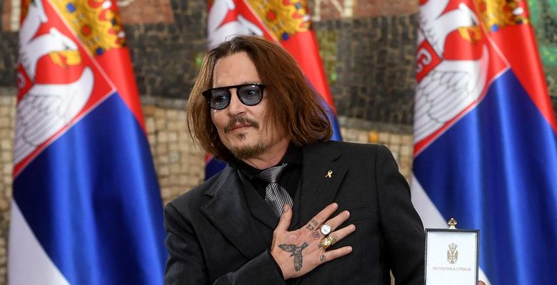 johnny depp