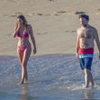 Jason Sudeikis și Keeley Hazell