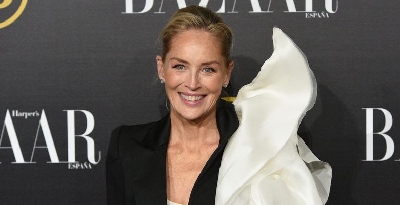 Sharon Stone. Sursă foto: Profimedia