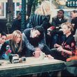 Matt Le Blanc Matthew Perry Courteney Cox Jennifer Aniston David Schwimmer And Lisa Kudrow