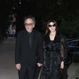 Monica Bellucci și Tim Burton/ Profimedia