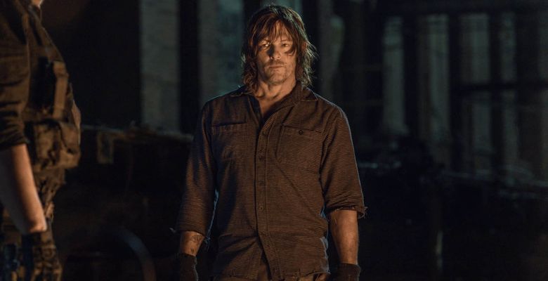 TV show "The Walking Dead"
