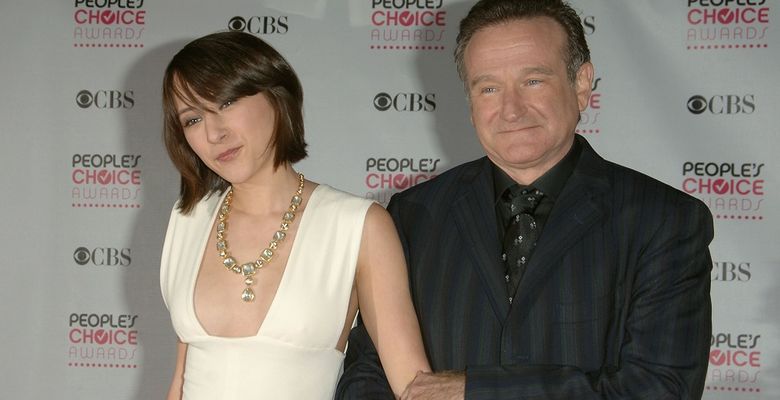 zelda si robin williams