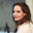 Angelina Jolie Visits The United Nations