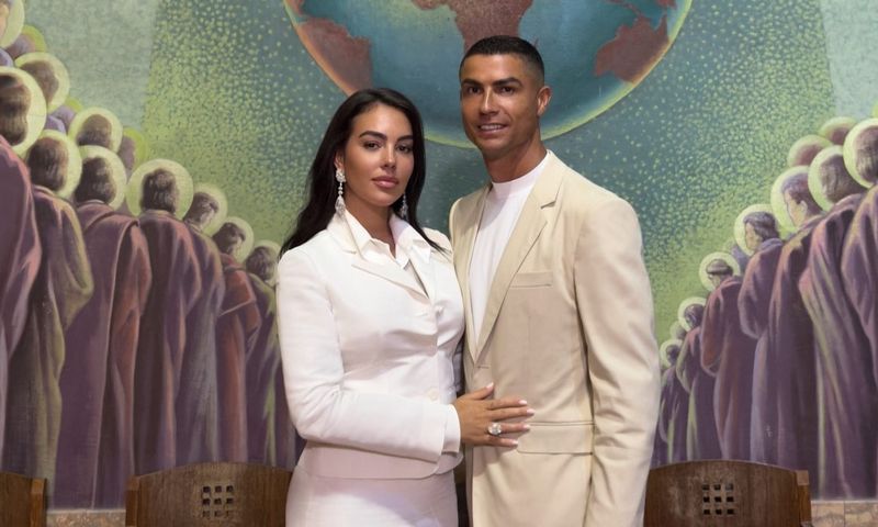 Cristiano Ronaldo și Georgina Rodríguez/ Foto: Instagram