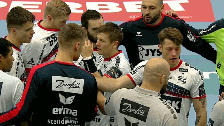 dinamo flensburg