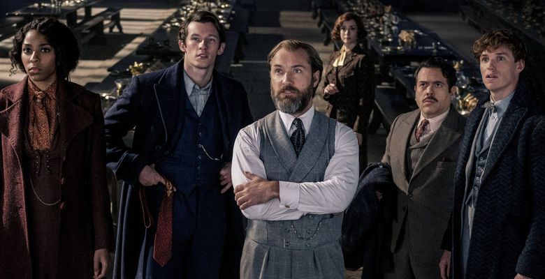 RELEASE DATE: April 15, 2022 TITLE: Fantastic Beasts: The Secrets of Dumbledore STUDIO: Warner Bros. DIRECTOR: David Yates. PLOT: The third installment of the 'Fantastic Beasts and Where to Find Them' series which follows the adventures of Newt Scamander.