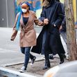 Angelina Jolie și fiica ei Zahara, apariție inedită pe străzile din New York/ Profimedia