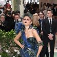 Zendaya pe covorul roșu la Met Gala 2024/ Profimedia