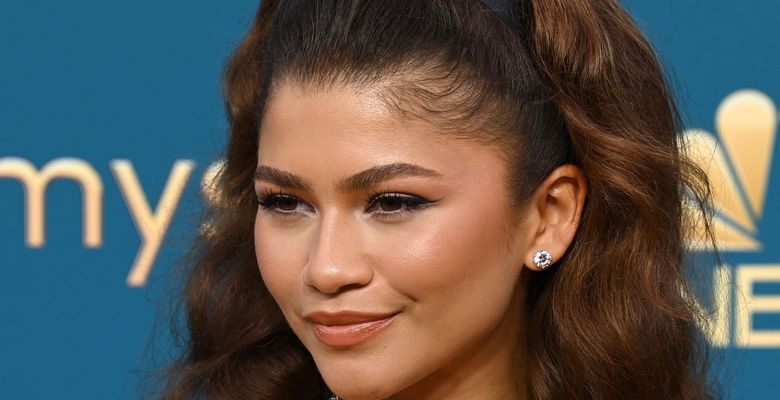 Zendaya la Premiile Emmy 2022/ Profimedia