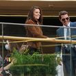EXCLUSIVE: Tom Cruise And Hayley Atwell Film Scenes For Mission Impossible 7 In The Grand Central Shopping Centre In Birmingham