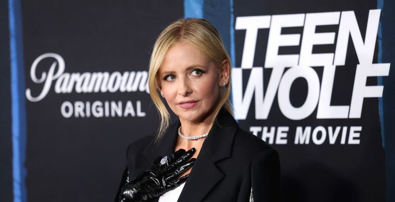 Sarah Michelle Gellar