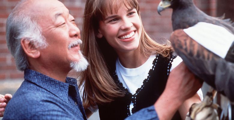 KARATE KID 4 - DIE NÄCHSTE GENERATION