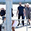 Hugh Jackman și Deborra Lee-Furness, fotografiați împreună pe 10 septembrie / Profimedia Images