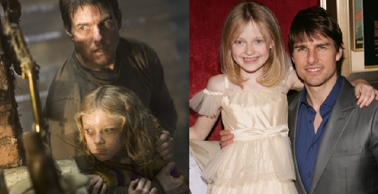 dakota fanning razboiul lumilor