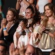 Many famous faces did not want to miss the farewell of Joan Manuel Serrat.
