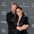 Demi Moore și Kim Jones/ Profimedia