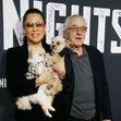 Robert De Niro și Tiffany Chen/ Profimedia