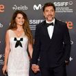 Penelope Cruz și Javier Bardem