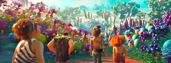 The Croods 2