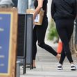 *PREMIUM-EXCLUSIVE* **WEB Embargo until Aug 10th, 2023, 7:10 PM PDT**Jennifer Aniston leaves a Pilates gym amid Instagram controversy with Jamie Foxx