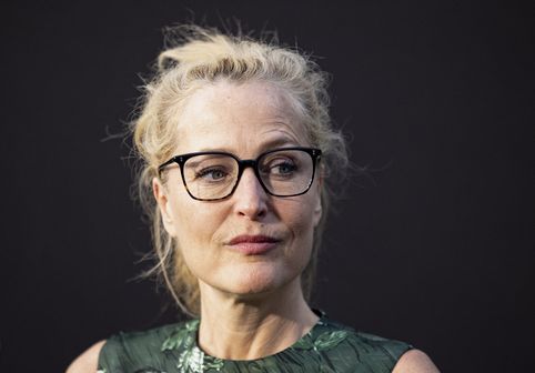 Gillian Anderson/ Profimedia