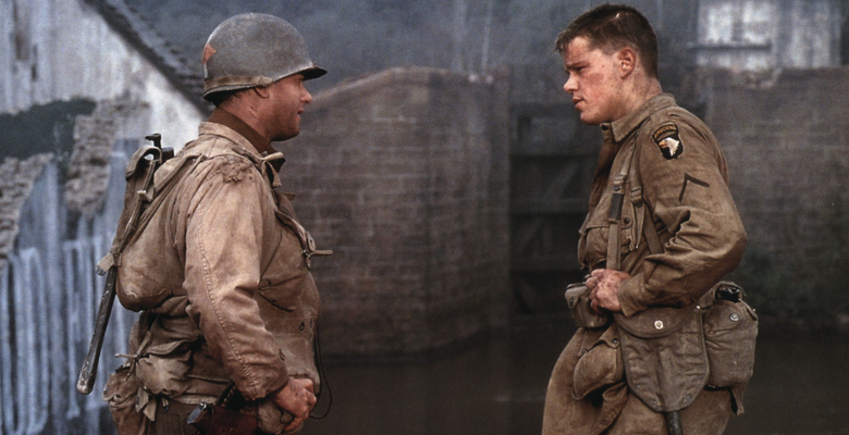 saving private ryan