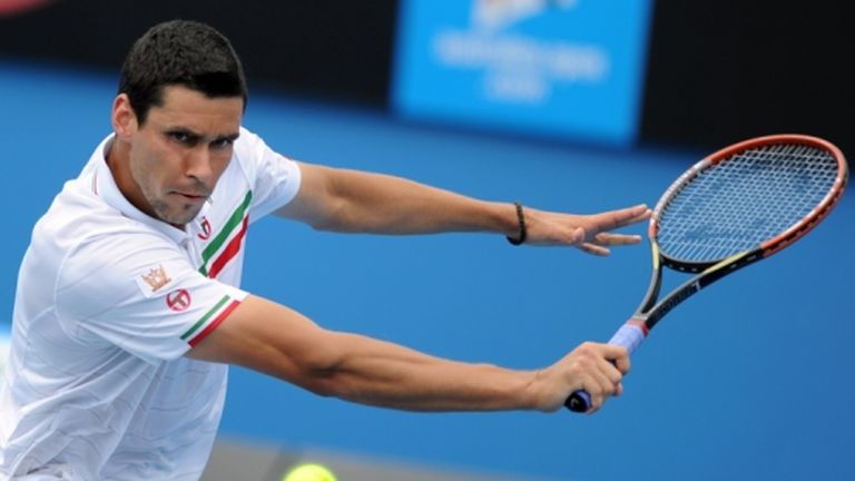 hanescu masters miami