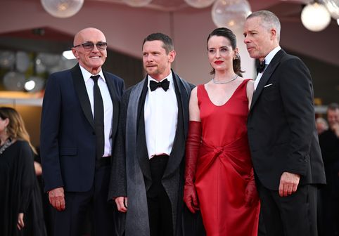 Netflix's "Ink" Screening - The 83rd Venice International Film Festival