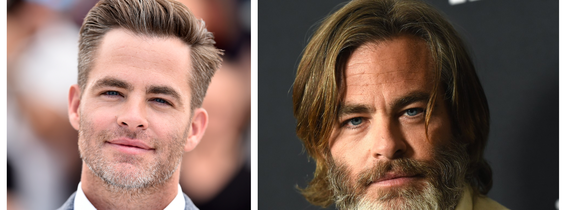 chris pine