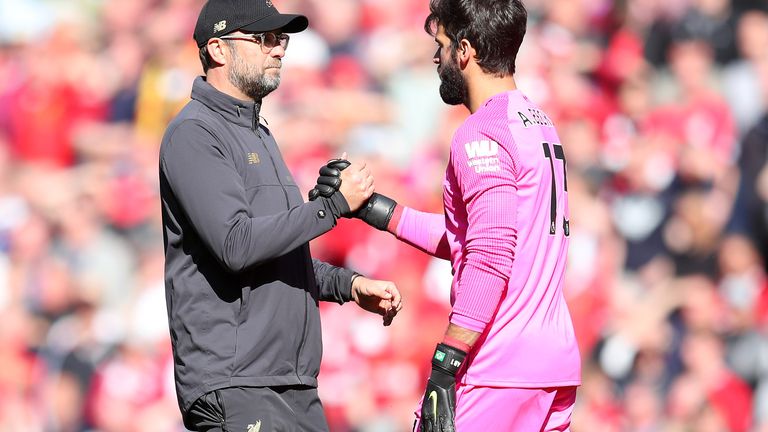 Liverpool FC v Wolverhampton Wanderers - Premier League