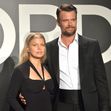 Tom Ford Presents His Autumn/Winter 2015 Womenswear Collection At Milk Studios In Los Angeles - Red Carpet