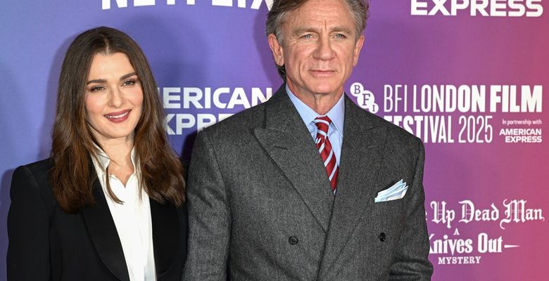 'Wake Up Dead Man: A Knives Out Mystery' Opening Gala - The 69th BFI London Film Festival