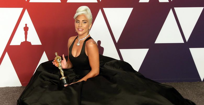 The 2019 Academy Awards Press Room