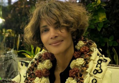 Halle Berry, vacanță de vis înainte de a împlini 60 de ani. Și-a sărbătorit ziua în avans, alături de copii și iubit, în paradis