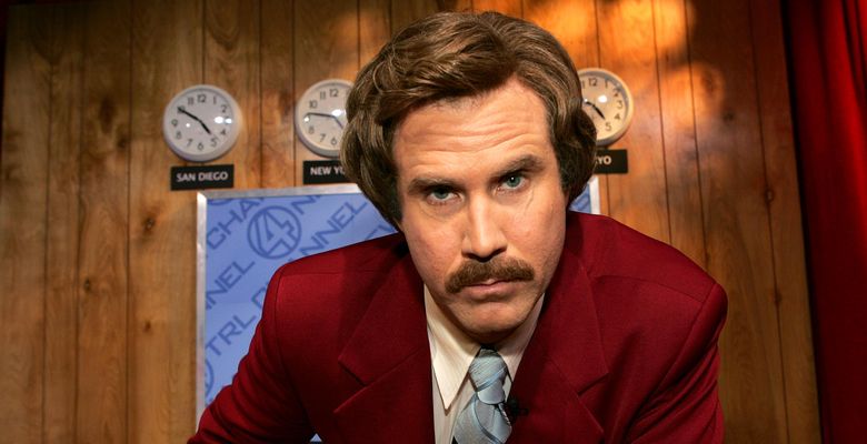MTV TRL With Will Ferrell