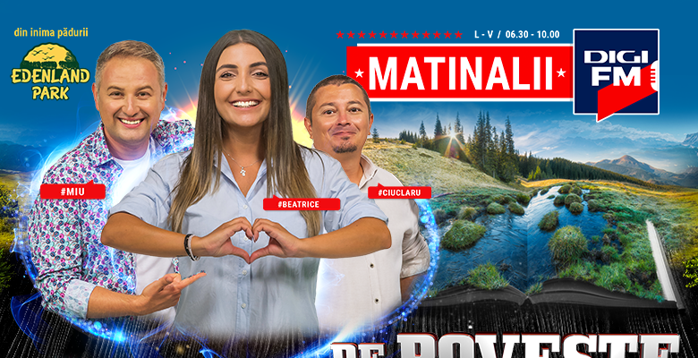Vizual - Matinalii Digi FM (2)