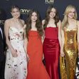 Nicole Kidman, alături de soțul ei, Keith Urban, și de fiicele lor/ Profimedia