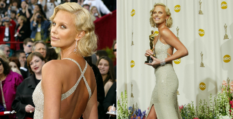 charlize theron oscar