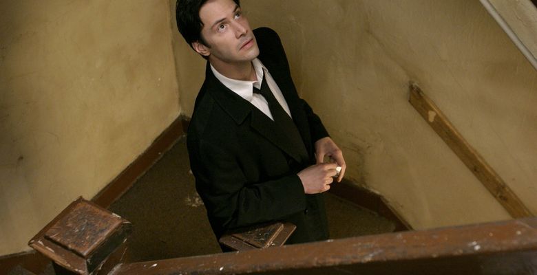 Constantine (2005), keanu reeves