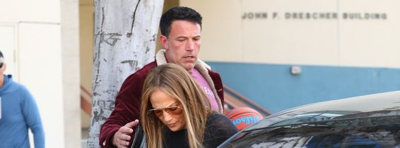 Jennifer Lopez și Ben Affleck/ Profimedia