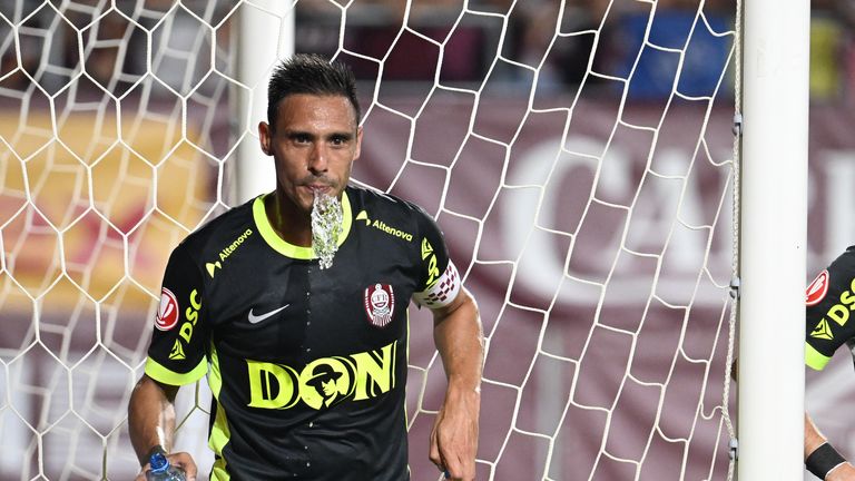 FOTBAL:RAPID BUCURESTI-CFR CLUJ, SUPERLIGA SUPERBET (2.08.2026)