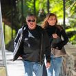 Sylvester Stallone și Jennifer Flavin. Getty Images